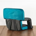 thumbnail image 2 of Ventura Portable Reclining Stadium Seat, 2 of 11