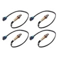 thumbnail image 2 of Maxpeedingrods 4Pcs O2 Oxygen Sensor 234-4565 234-4566 Upstream Downstream for Chevrolet Colorado 2015-2016 Impala 2014-2020 Caprice Traverse 2012-2017, for GMC Acadia Canyon, for Buick Enclave, 2 of 9