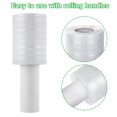 thumbnail image 3 of Film stretch wrap HNBun, paquete de 6, 10 cm x 305 m, calibre 80, 3 of 8