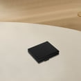 thumbnail image 4 of BESTYASH 1Pcs Étui en Aluminium Noir pour Hommes Compact Léger Usage Quotidien Voyage, 4 of 8