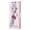 E-Deer, variant on Feishell for iPhone 15 Pro (6.1 inch) Case,Fashion Painted Pattern PU Leather Shockproof Magnetic Clasp Flip Cover with Card Slots Kickstand Wallet Phone Case,C-Butterfly