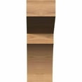 thumbnail image 2 of 4"W x 12"H x 18"L Monterey Rough Sawn Rafter Tail, Western Red Cedar, 2 of 4