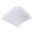 thumbnail image 3 of 100pcs/bag Beauty Salon Face Pad Bed Table Face Hole Cover Spa Massage Disposable Breathing Sheet White, 3 of 5