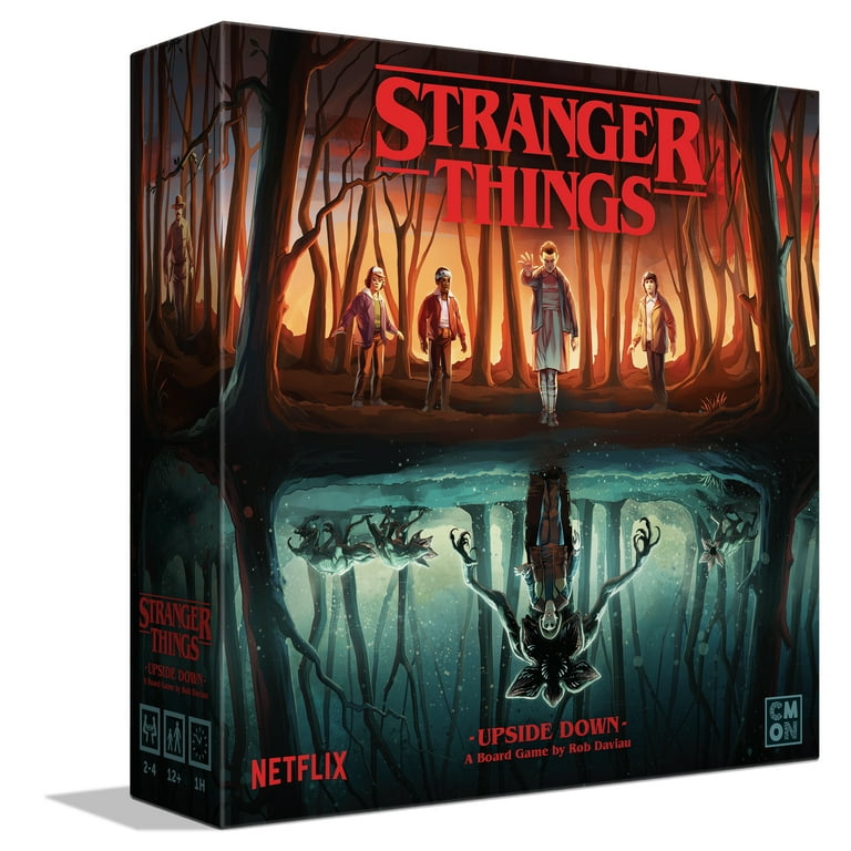 Stranger Things Upside Down Capsules Series 2 (2 Pack