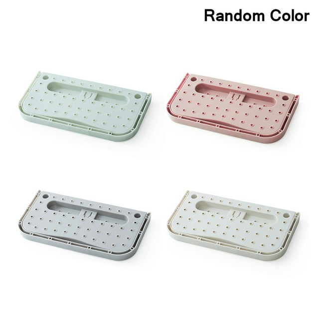 Estante Para Zapatos Plegable Multifuncional Estante Para Colgar En La Pared Zapatillas Estante De Almacenamiento Speravity HA018772-00
