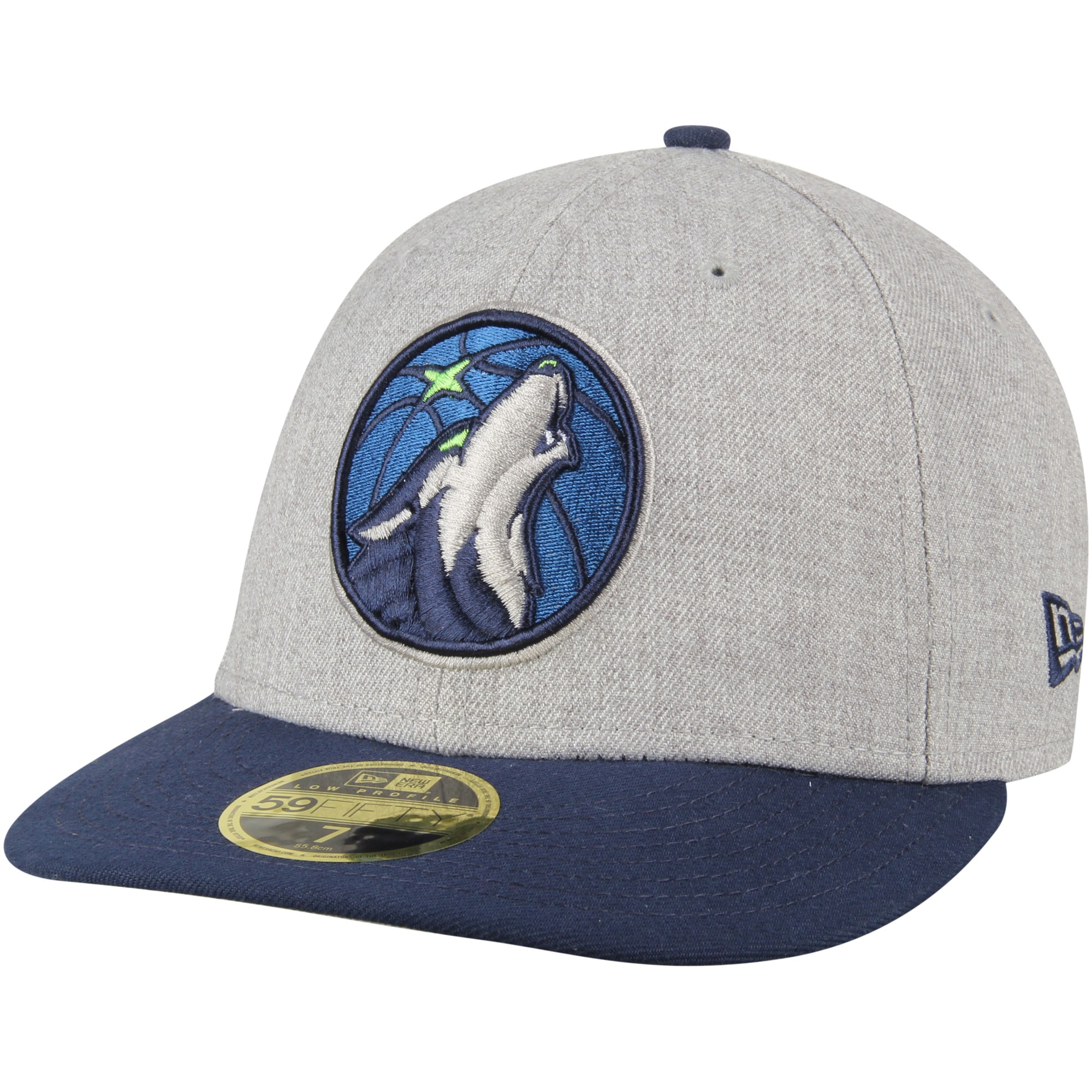 Minnesota Timberwolves New Era 2Tone 