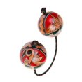thumbnail image 5 of Hand Drawn Maracas Musical Instruments Rhythmic Balls Shaker Rhythm Balls Shaker Shaking Balls Hand Shaker Balls, 5 of 5
