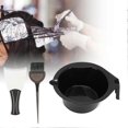 thumbnail image 2 of Set of 3 hair dye boards, coloring cream, coloring bowl, brush, hairdressing tool, 2 of 4