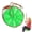 Green, variant on 10.6 Inch Tree Swing,Single Disc Seat and Adjustable Climbing Rope Set for Backyard,Easy Installation Outdoor Swing,Up to 220lbs,Heavy Duty Treehouse and Outdoor Playground Accessories