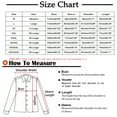 thumbnail image 4 of Juebong Men's Casual Lightweight Shirt Jacket Work Shacket Jackets Military Button Down Overshirt With Flap Cargo Pockets Black,XXXL, 4 of 7
