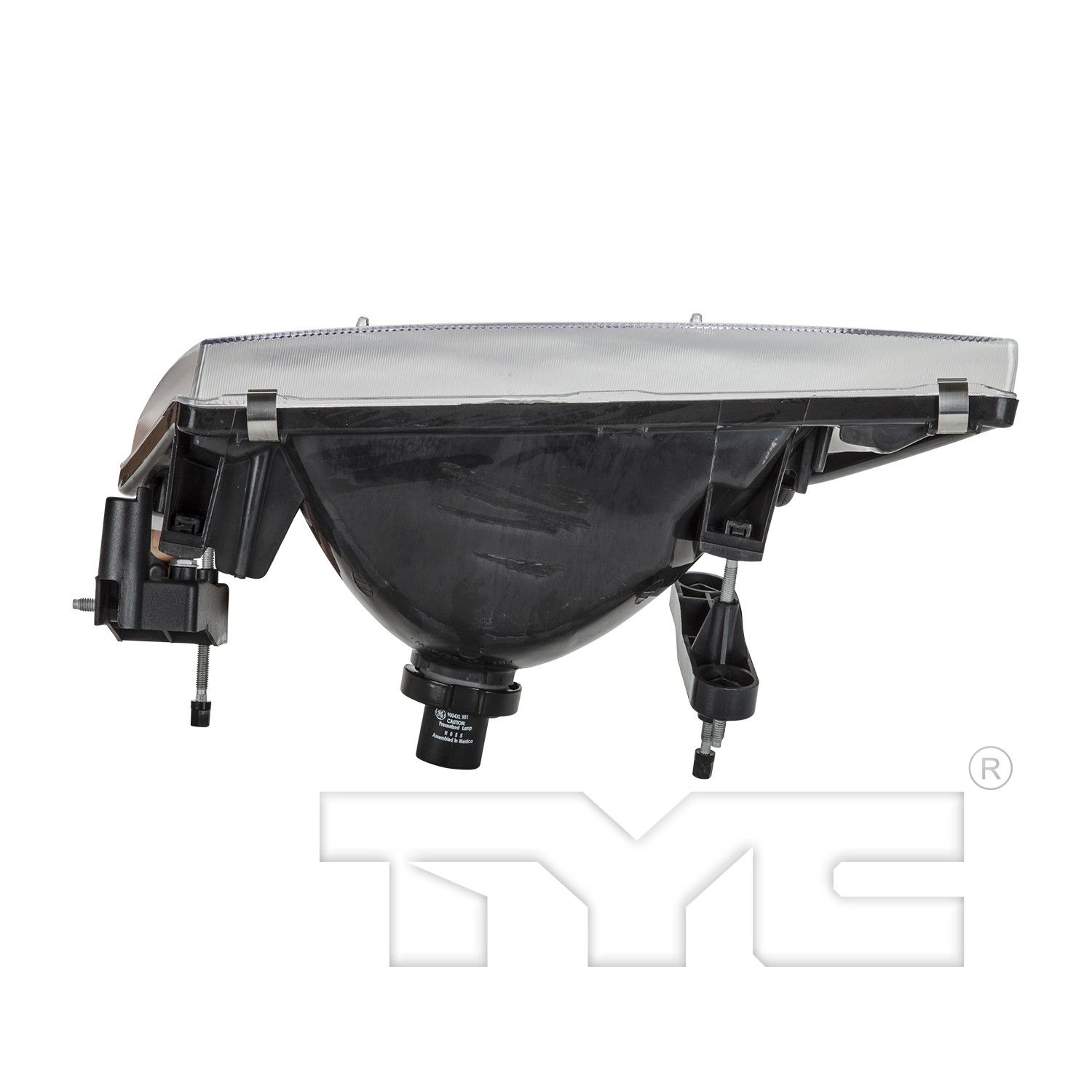 TYC 20-3082-00 Right Headlight Assembly for Nissan 200SX, Sentra NI2503117 Fits select: 1999 NISSAN SENTRA BASE/XE/GXE