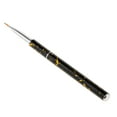 thumbnail image 4 of lionlar Mermaid Nails Drawing Painting Pen Brushes 02Yellow, 4 of 7