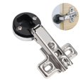 thumbnail image 2 of Tornillos prácticos y duraderos de 26mm para puerta de vidrio, accesorio de superposición, tablero para muebles de gabinete, 2 uds., 2 of 4