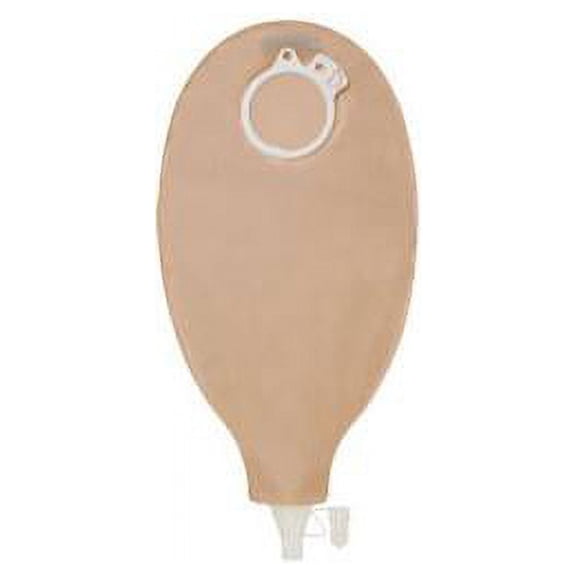 MCK19504900 - Coloplast Inc PCH DRN 2PC HI-OUTPUT 10/BX COLOPLAST