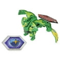 thumbnail image 2 of Bakugan Ultra, Falcron, 3-inch Tall Geogan Rising Collectible Action Figure and Trading Card, 2 of 4