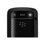BlackBerry Bold 9900 8 GB Smartphone, 2.8 LCD640 x 480, BlackBerry OS 7.0, 3.5G, Charcoal
