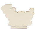 thumbnail image 1 of 2024 Graduation Table Decoration  Wooden Design Easy to Assemble Centerpieces Wooden Decor, 1 of 7