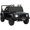 Black, variant on Qaba Land Rover Licensed Kids Ride on RC Car, 12V Toddler Ride on Toy Jeep Truck, Gift for Boys & Girls, Pink