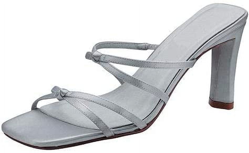 Paradox London Francis - Silver / 6 - Walmart.com