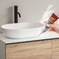 thumbnail image 4 of Gel quitamanchas doméstico multiusos para electrodomésticos, lavabos, inodoros, bañeras - Limpieza profunda Limpiador de baño de cocina para manchas rebeldes, grasa, decoloración - fácil de usar, 4 of 6
