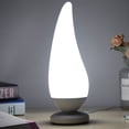 thumbnail image 3 of Night Lamp LED Plastic USB Powered with Yellow Lighting Touch Sensor Non-Slip Mat Ambient Light Bedside Sleep Lamp for Bedroom Porch Living Room Corridor, 3 of 10