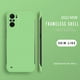 thumbnail image 4 of Designer Slim Thin Matte Phone Cover Case For XIAOMI Mi 13 13T 12 12T 11 11T 10 10T Lite Bumper Poco F3 F4 F5 Pro Classic Cases, 4 of 5