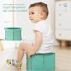thumbnail image 3 of Foldable Potty Seat with Disposable Bags, Kids Portable Folding Toilet for Car, Camping, Travel, Outdoor and Indoor Use, 3 of 5