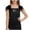 Noir, variante sur HIPYLO T-Shirts pour Bébé Haut Cadeaux pour Enfants Blouse Blanche pour Filles T-Shirt de Pâques pour Tout-Petites Gilet pour Filles Taille 10-12 7-8 Vêtements pour Filles Vêtements pour Adolescentes