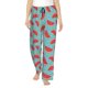 thumbnail image 1 of Balery Watermelon Pantalones de pijama para mujer, pijamas ultraligeros, pantalones de estar por casa-X-Large, 1 of 6
