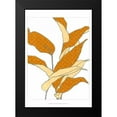 thumbnail image 2 of Vess, June Erica 18x24 Black Modern Framed Museum Art Print Titled - Modern Foliage II, 2 of 5