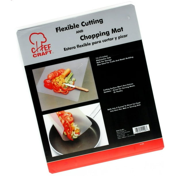 Chef Craft Flexible Cutting Sheet, 12"x15"