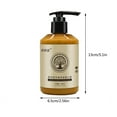 thumbnail image 3 of Dvkptbk Curly conditioner Moroccan Elastin Moisturizing Gel Hair Curling Puffing Spring260ML, 3 of 7