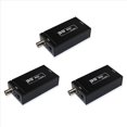 thumbnail image 1 of 3X 3G SDI Una BNC Convertidor Coaxial 1080P Monitor HDTV Audio Video Adaptador, 1 of 5