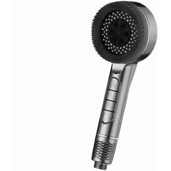 Handheld High Pressure Shower Heads with Hose,  Shower Stand, 3 1 Spray Jet Modes, Pause Switch
