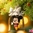 thumbnail image 2 of Popmart Disney 100th Anniversary Bell Series Kawaii acción misterio figuras modelo regalos de navidad juguetes y pasatiempos caja sorpresa, 2 of 4