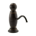 thumbnail image 2 of Kohler Tall Traditional Soap or Lotion Dispenser, 2 of 2