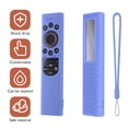 thumbnail image 2 of Funda remota para Samsung BN59-01357A/01327A/01390A/01363 (azul luminoso) WDOplteas Para estrenar, 2 of 9