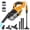 Dewalt Battery Compatible, variant on Cordless Handheld Vacuum Cleaner Compatible with DeWalt 20V Battery, 16000Pa Strong Suction, 2 HEPA Filters & 4 Nozzles, Lightweight Portable Vacuum for Car, Home, Garage – Tool Only