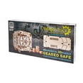 thumbnail image 3 of Wood Trick 3D Wooden Geared Real Working Mechanical Safe 259 Piece Puzzle, 3 of 4
