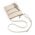 thumbnail image 4 of GASTROPOD 2026 New Crossbody Bags for Women Gender-Neutral Style Womens Crossbody Purse Single Shoulder Strap Small Purses for Women Crossbody Zipper Cross Body Bag for Woman,Off-White, 4 of 7