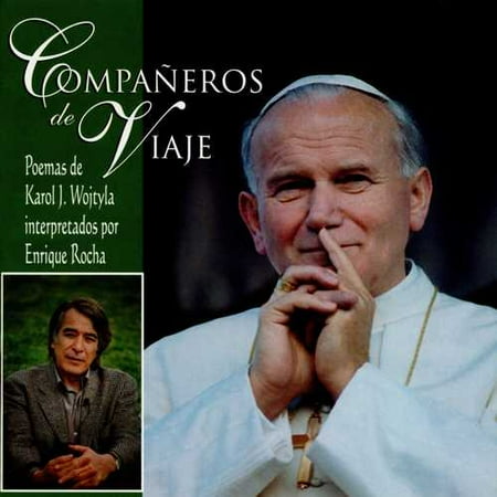 Companeros De Viaje: Poemas De Karol J. Wojtyla