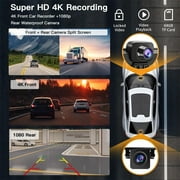 CARABC D9 9 Touch Screen Car Stereo with CarPlay, GPS and Backup Camera