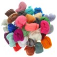 thumbnail image 4 of MasteelfCA 36 Colors Wool Roving Fibre Wool Yarn Roving For Needle Felting Hand DIY, 4 of 6