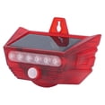 thumbnail image 4 of Sound Light Siren, Easy Installation Solar Alarm Lamp 4 Modes For Residences For Hotels For Apartments, 4 of 8