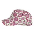 thumbnail image 5 of Haiem Rose Flowers Baseball Cap Dad Hat Cotton Soft Adjustable Fashion Hats for Men Women Unisex Style Headwear, 5 of 9