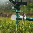 thumbnail image 4 of 10 Pcs Bouchon de Filetage Femelle en PVC Réutilisable pour Tuyau de Jardin et Systèmes d'Arrosage Remplacement de Tuyau d'Eau, 4 of 8