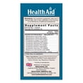 thumbnail image 2 of HealthAid GasProbio Digestive Support Probiotic 35 Billion CFU, 9 Strains + Prebiotic Helps Support Digestive Comfort & Reduce Occasional Bloating – Acid & Bile Resistant, Vegetarian 30 Capsules*, 2 of 3