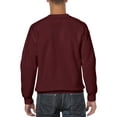 thumbnail image 3 of Gildan Adult Heavy Blend Fleece Crewneck Sweatshirt, up to Size 3XL, 3 of 3