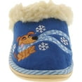 thumbnail image 4 of SC Home Collection Kids Warm Fashion Wool Home Slippers, 4 of 4