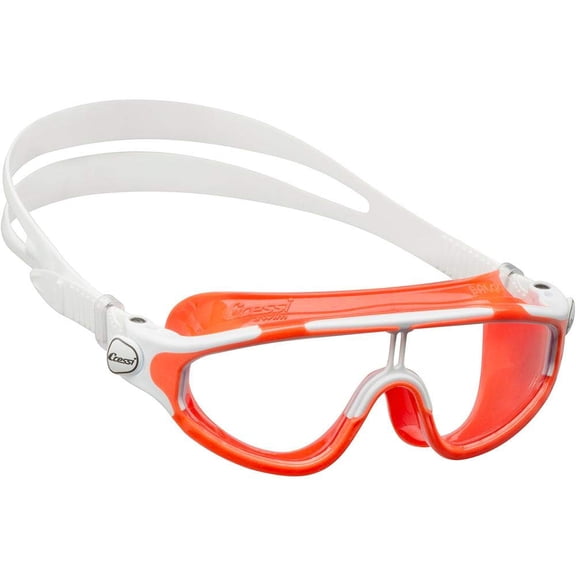 Cressi Baloo, Orange/White [DUPLICATE]